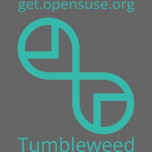New Tumbleweed Logo