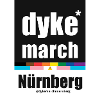 Dyke*March Nürnberg Logo prog.