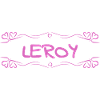 Name Leroy