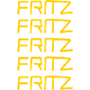 Fritz as a first name
