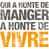 Honte de vivre