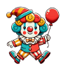 clown