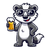 Badger Beer