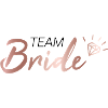 team Bride