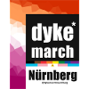 Dyke*March Nürnberg prog les