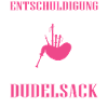 Dudelsackspieler Dudelsack Männer Geschenk