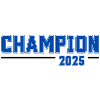 Champion 2025