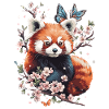 Roter Panda