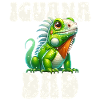 Iguana Dad