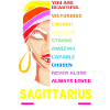 Zodiac sign Sagittarius