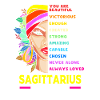 Zodiac sign Sagittarius