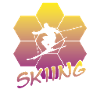 Ski fahren
