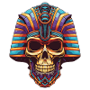 Pharaoh Skull