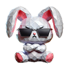 Rabbit Sunglasses