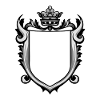 Wappen Leer