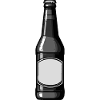 Beer bottle Beer