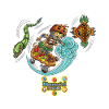 Patin Tiki