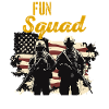 Dysfunktionaler Veteran Dysfunctional Squad