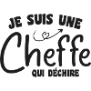 I'm a rocking chef