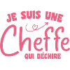 I'm a rocking chef
