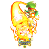 Ikit invoque Tiki Skate !