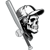 BASEBALL-HACKFLEISCH