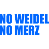 No weidel no merz