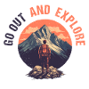 Go out and explore
