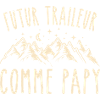 futur traileur cadeau garçon trail