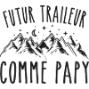 futur traileur cadeau garçon trail