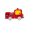 Futur pompier cadeau humour