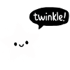 Twinkle! - Cute Star Kawaii
