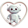 Mon petit Robot cœur