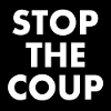 stop the coup