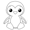 Penguin Cute