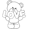 Love Bär