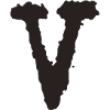 V