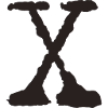 X
