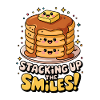 Staking Up The Smiles!