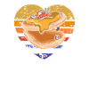 Savory Pancakes Retro Design