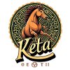 Cheval à la kétamine