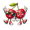 Frais et sucré