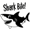 Shark Bite! - Funny Shark