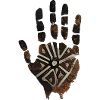 Hand Ritual Illustration