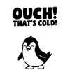 Ouch! That's Cold!