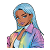 Anime Woman