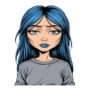 Anime Woman