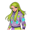Anime Woman