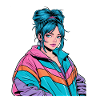Anime Woman