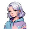 Anime Woman